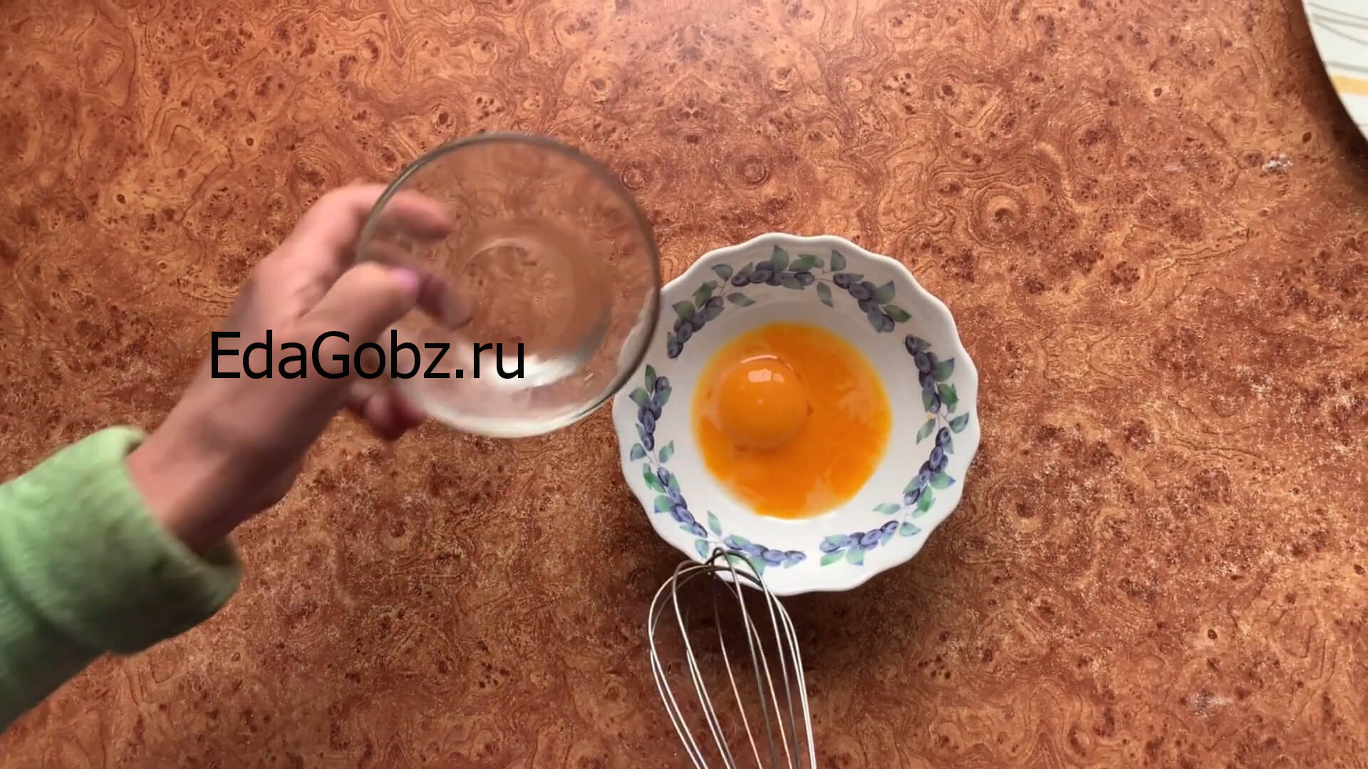 фото приготовления яиц